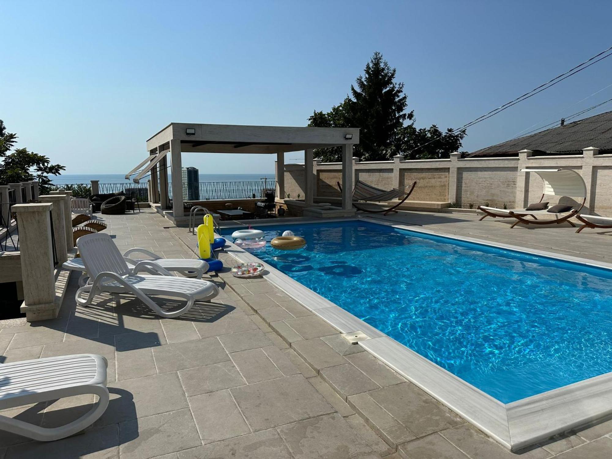 Villa Sunlight Gonio Exterior photo