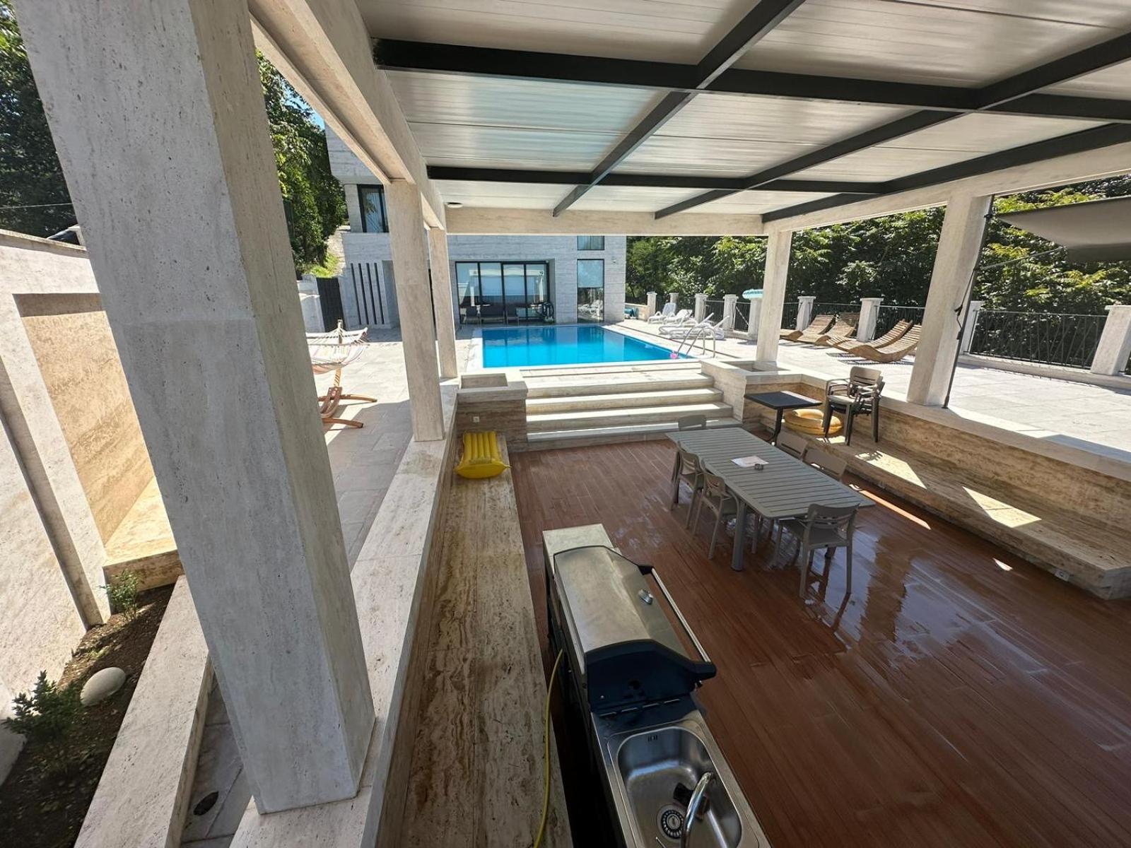 Villa Sunlight Gonio Exterior photo